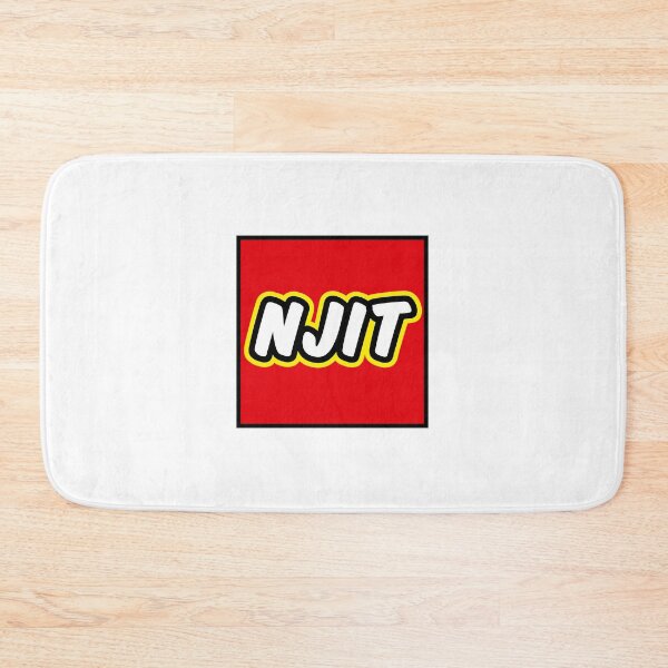 Item preview, NJIT Brick Design designed and sold by sarascoprox.