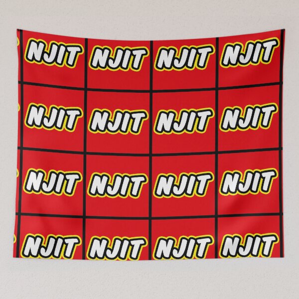 Item preview, NJIT Brick Design designed and sold by sarascoprox.