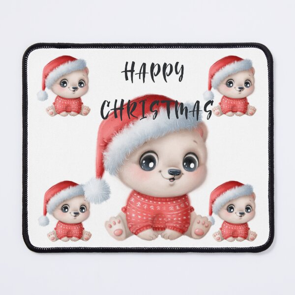 Item preview, HAPPY CHRISTMAS designed and sold by IsaCria.