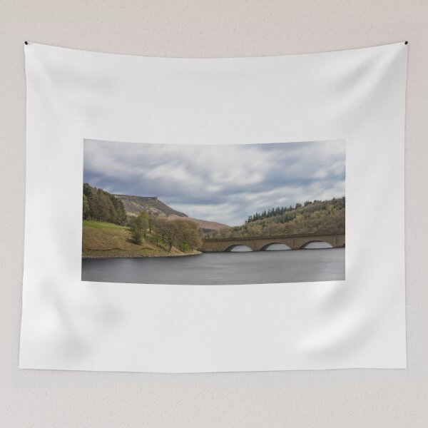 Item preview, Ladybower Reservoir designed and sold by grantsykes.