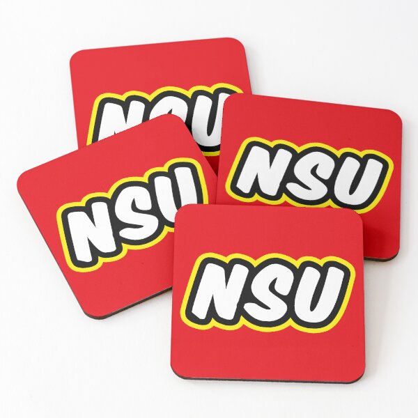 Item preview, NSU Brick Design designed and sold by sarascoprox.