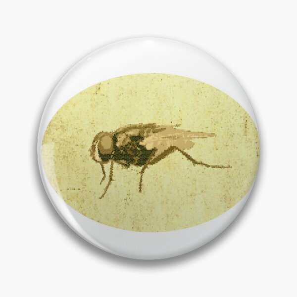 Item preview, Fly pixel  designed and sold by Coffeemerc117.