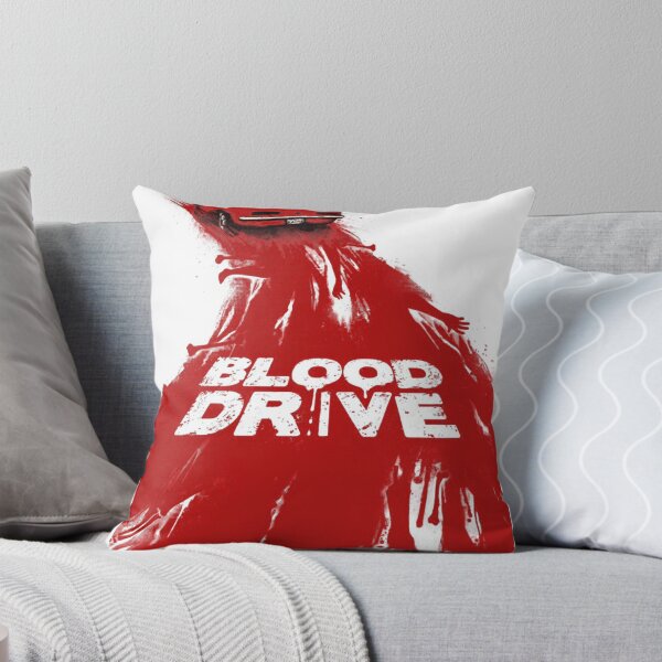 Item preview, Blood Drive Trail designed and sold by nekhebit.