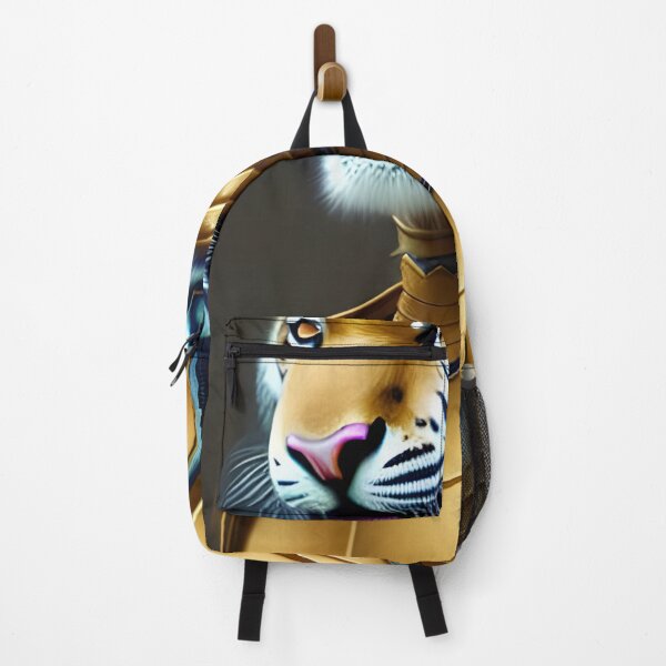 Item preview, Tiger designed and sold by Cyber Pulse.