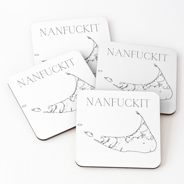 Item preview, Nantucket Nanfuckit designed and sold by mollzfahdays.