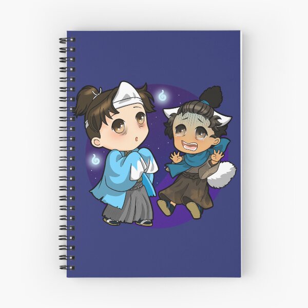 Item preview, Okita Soji & Okada Izo Halloween  designed and sold by talesofedo.