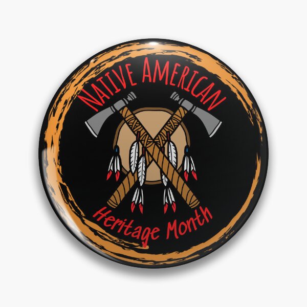 Item preview, Native American Heritage  designed and sold by Novelty-Shirts.