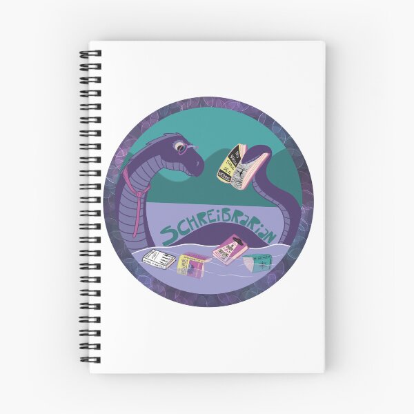 Item preview, Schreibrarian - The Cryptid Factor designed and sold by Yebbadimday.