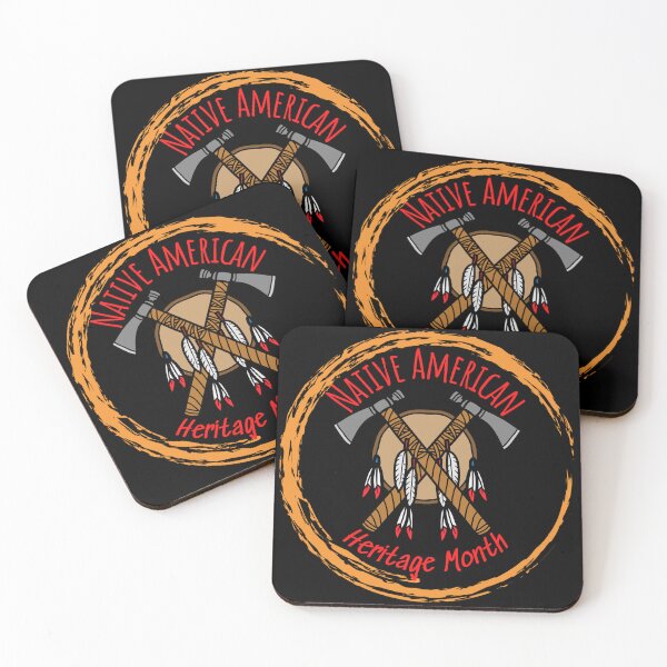 Item preview, Native American Heritage  designed and sold by Novelty-Shirts.