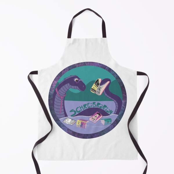 Item preview, Schreibrarian - The Cryptid Factor designed and sold by Yebbadimday.