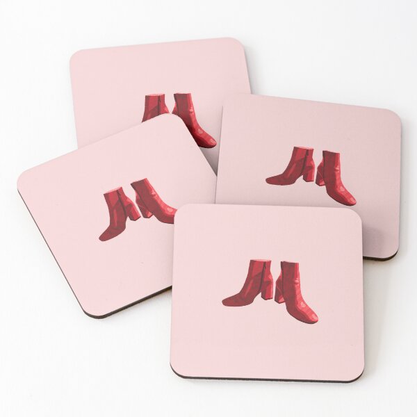 Item preview, Botas Rojas Con Textura designed and sold by lammy37.
