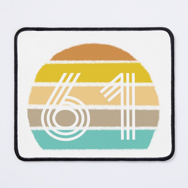Item preview, Number 61 on Retro Sunset designed and sold by rhombusOnion.