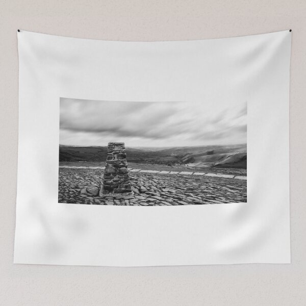 Item preview, Mam Tor Summit designed and sold by grantsykes.