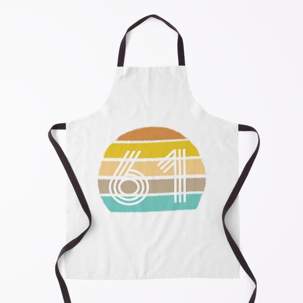 Item preview, Number 61 on Retro Sunset designed and sold by rhombusOnion.