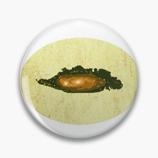 Item preview, Pixel galaxy  designed and sold by Coffeemerc117.
