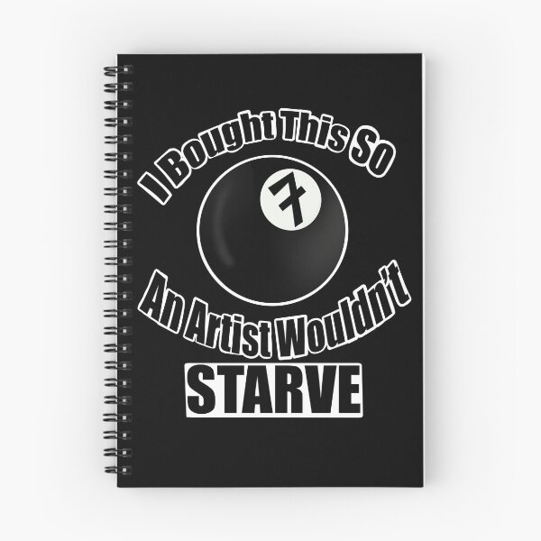 Item preview, Starved artist  designed and sold by UglyorchestraC.