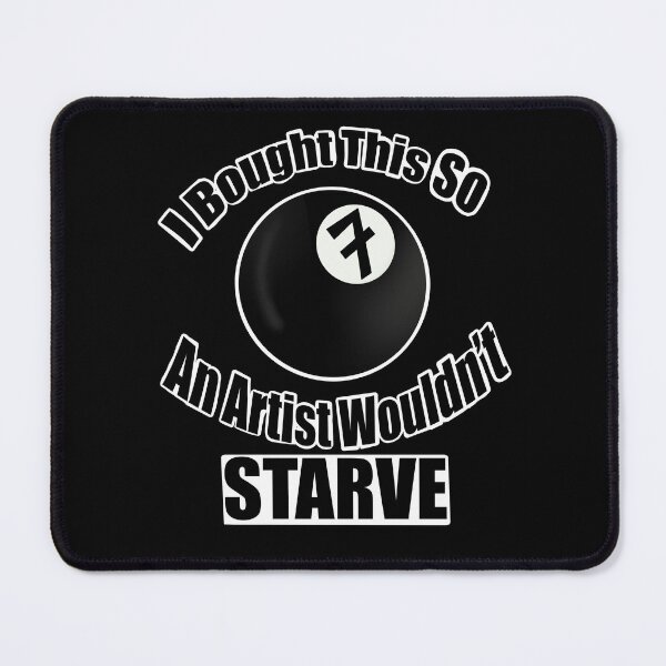 Item preview, Starved artist  designed and sold by UglyorchestraC.