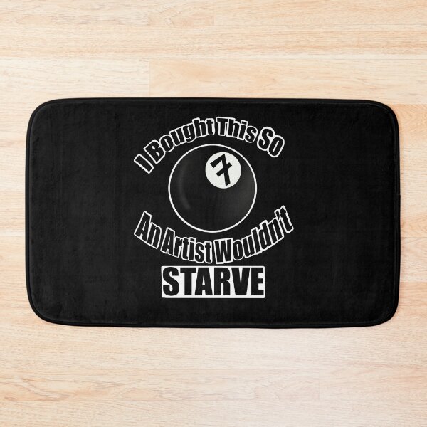 Item preview, Starved artist  designed and sold by UglyorchestraC.