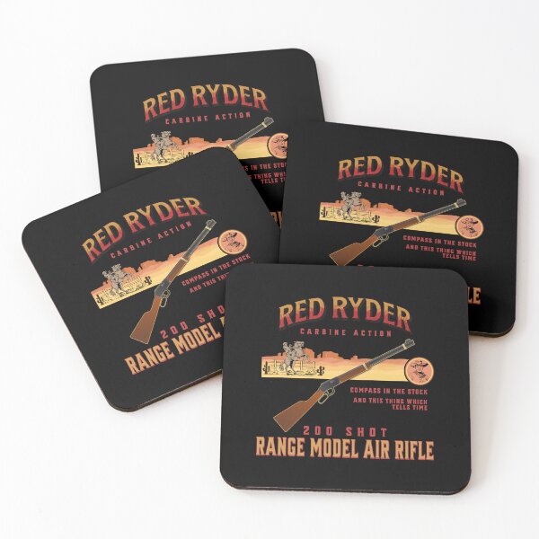 Item preview, A Christmas Story | Red Ryder BB Gun Funny Christmas Movie T-Shirt designed and sold by dwinburn.