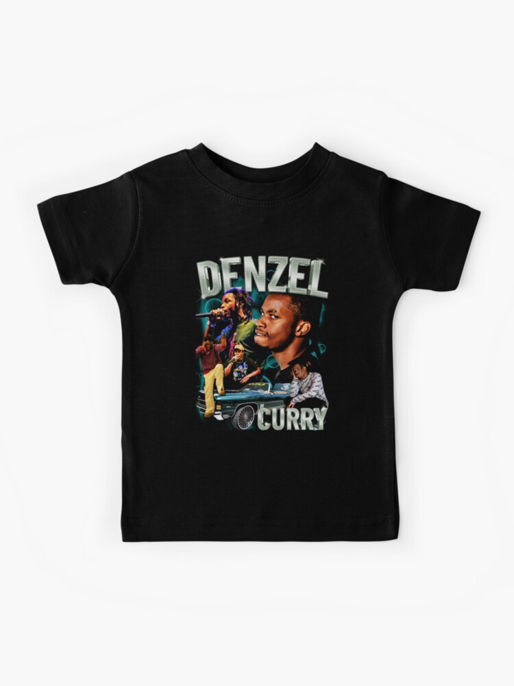 curry bootleg tee