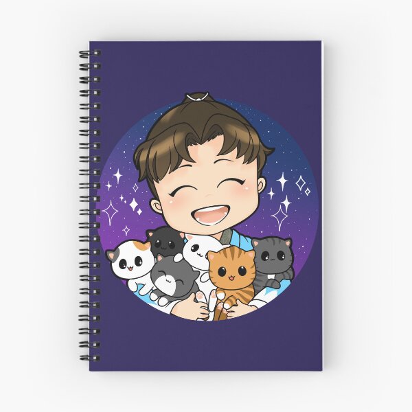 Item preview, Okita Soji & Cats designed and sold by talesofedo.