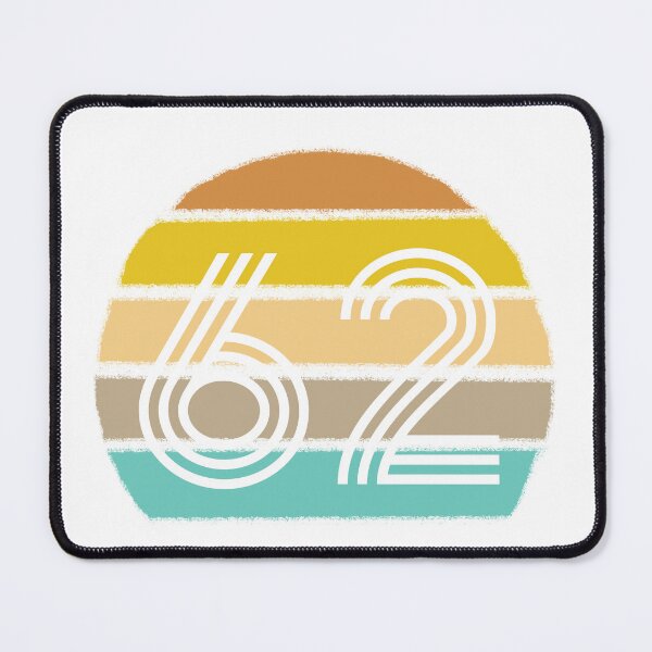 Item preview, Number 62 on Retro Sunset designed and sold by rhombusOnion.