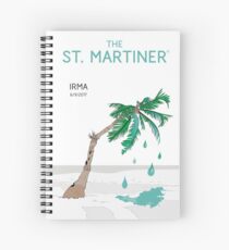 IRMA SXM Spiral Notebook