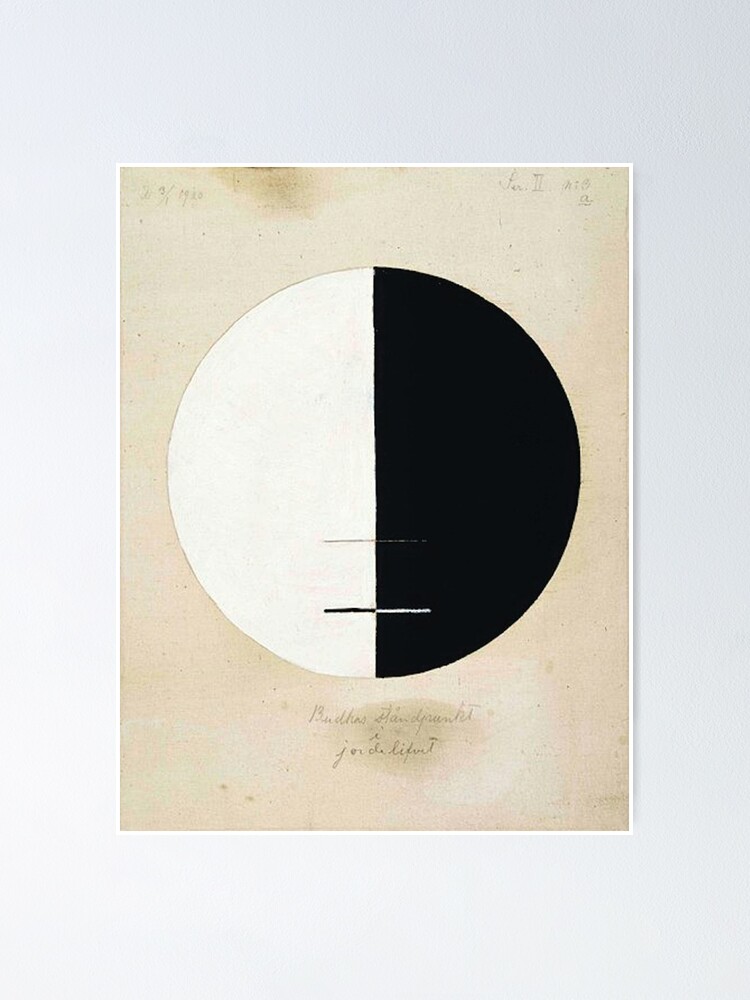 Le point de vue de Bouddha sur la vie terrestre, n° 3a, 1920