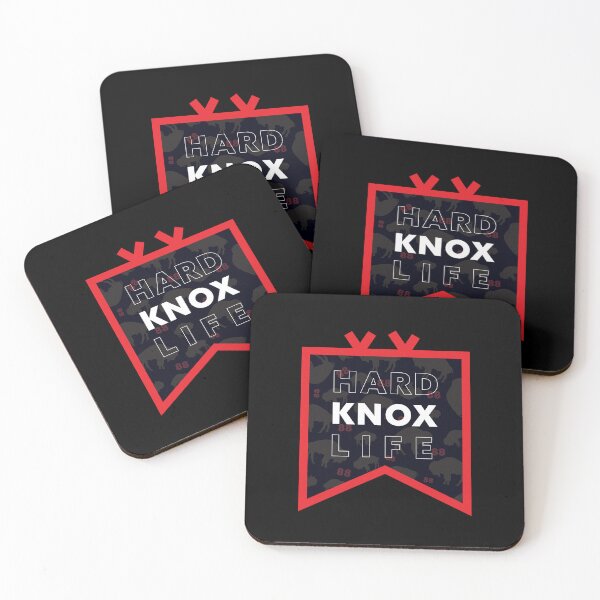 Item preview, Hard Knox Life designed and sold by gabdefazio.