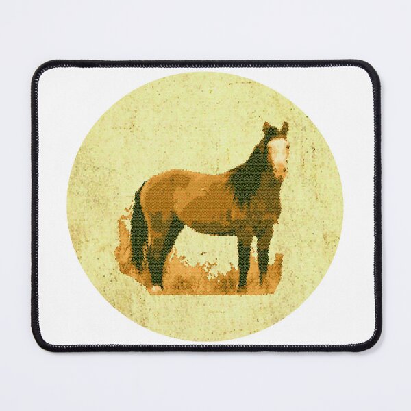 Item preview, Horse pixel designed and sold by Coffeemerc117.