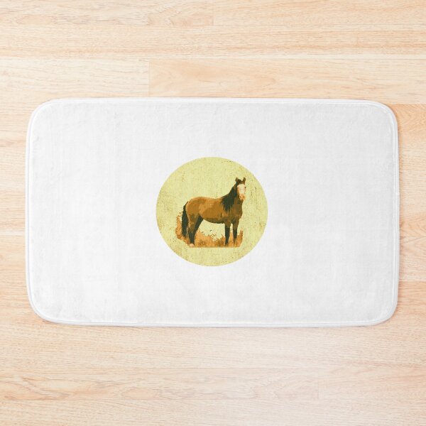 Item preview, Horse pixel  designed and sold by Coffeemerc117.