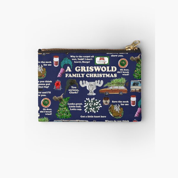 Item preview, Blue Christmas Vacation Vintage Griswold Family designed and sold by happyholidayfan.