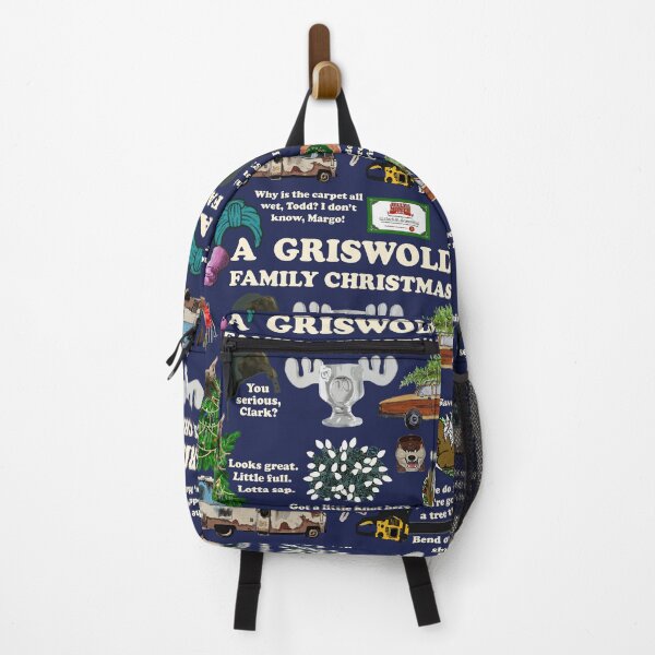 Item preview, Blue Christmas Vacation Vintage Griswold Family designed and sold by happyholidayfan.