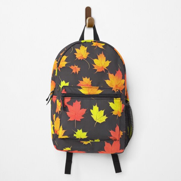 Item preview, Autumn Leaves in November (P7) designed and sold by Parody-is-King.