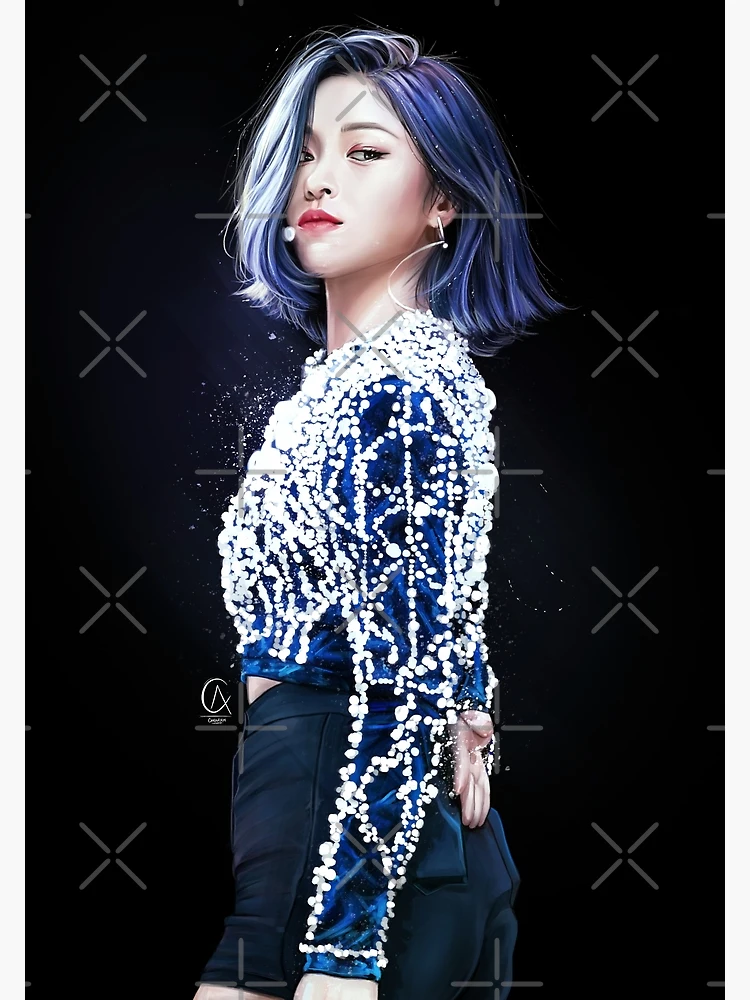 Amazon.co.jp: 100枚限定リュジン ITZY SSJYP リアルトレカ