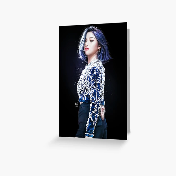 Amazon.co.jp: 100枚限定リュジン ITZY SSJYP リアルトレカ