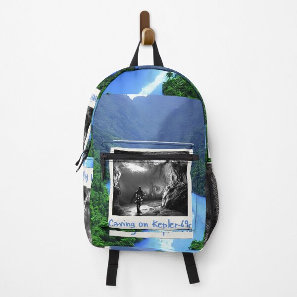 Item preview, Caving on Kepler-69c designed and sold by Mitrodoros.