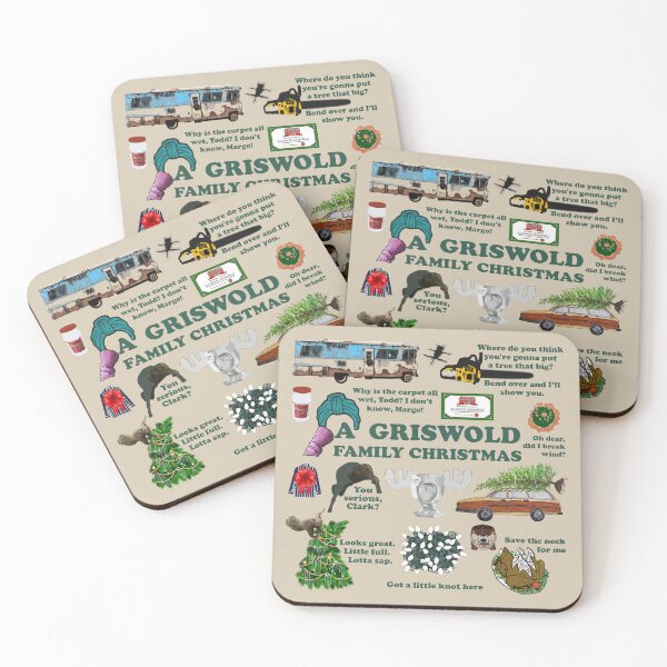 Item preview, Retro Griswold Family Christmas Vacation designed and sold by happyholidayfan.