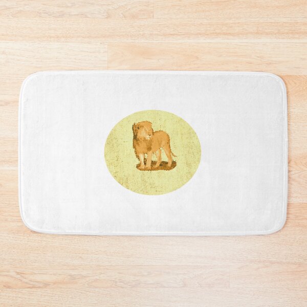 Item preview, Lion pixel  designed and sold by Coffeemerc117.