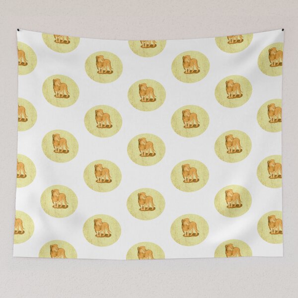 Item preview, Lion pixel  designed and sold by Coffeemerc117.