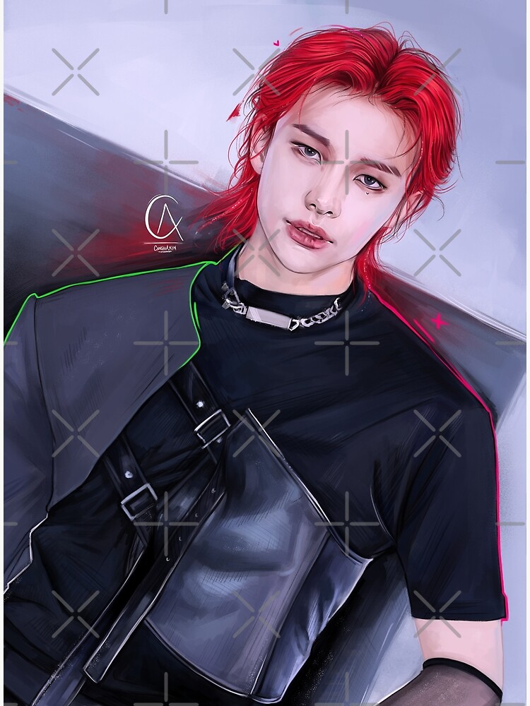 Stray Kids - Hyunjin Oddinary