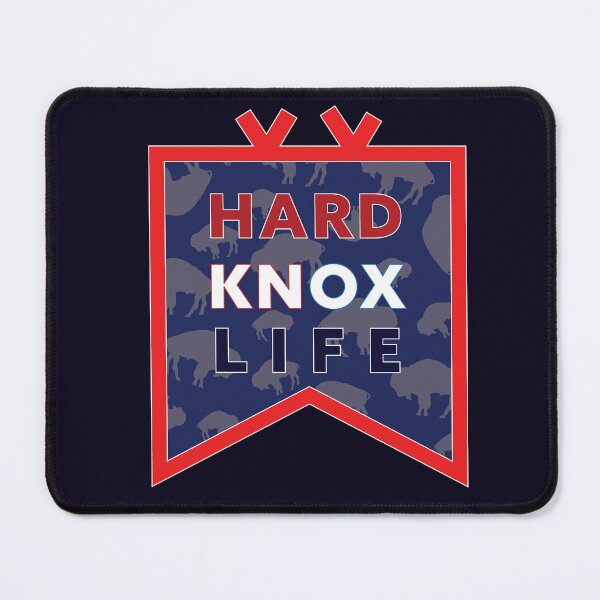 Item preview, Hard Knox Life: Red & blue designed and sold by gabdefazio.