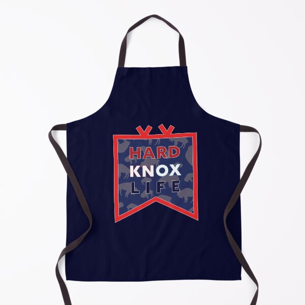 Item preview, Hard Knox Life: Red & blue designed and sold by gabdefazio.