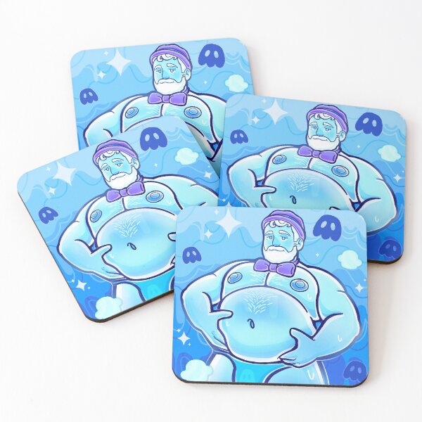 Item preview, Boo Berry designed and sold by cloud-tune.