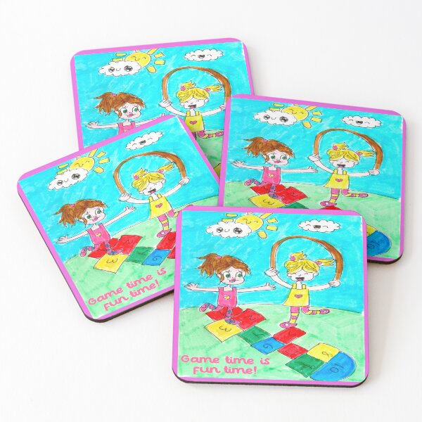 Item preview, Game Time is Fun Time! (Game Journal)  designed and sold by H-artful.