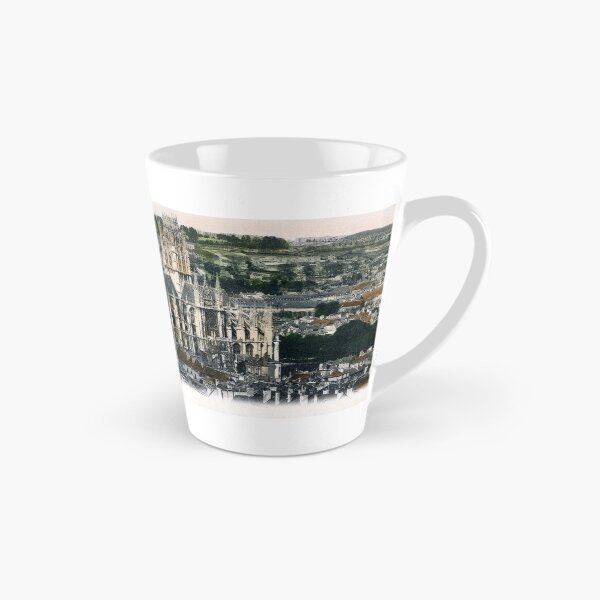 Item preview, 1905 Panorama Saint Ouen Abbey and Rouen, France designed and sold by historicimage.