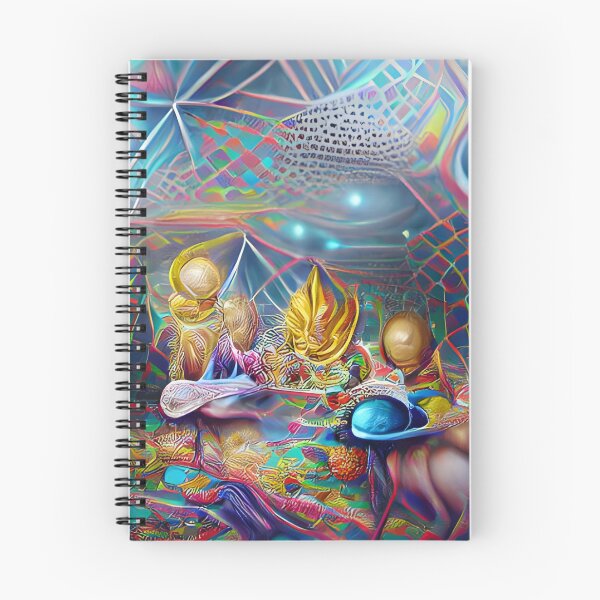 Item preview, Mirage - Psychedelic Visuals designed and sold by NomadicCreative.