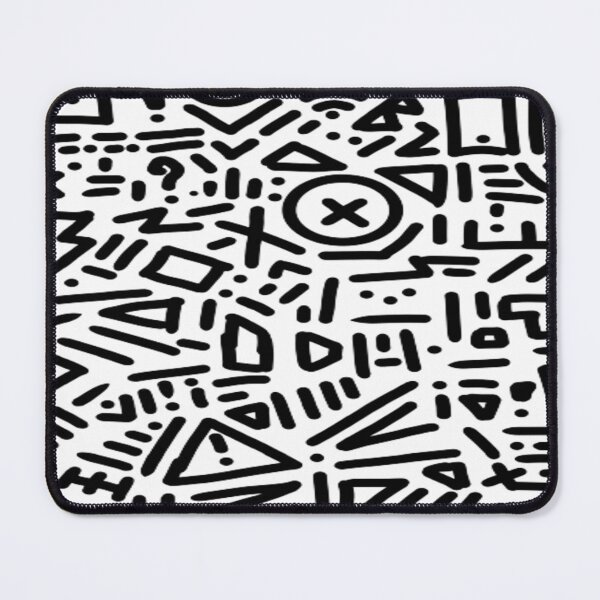 Item preview, Tribal Geroglyphs designed and sold by Teixeira224.