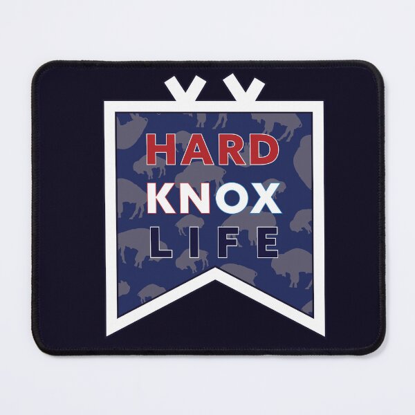 Item preview, Hard Knox Life: Blue & white designed and sold by gabdefazio.