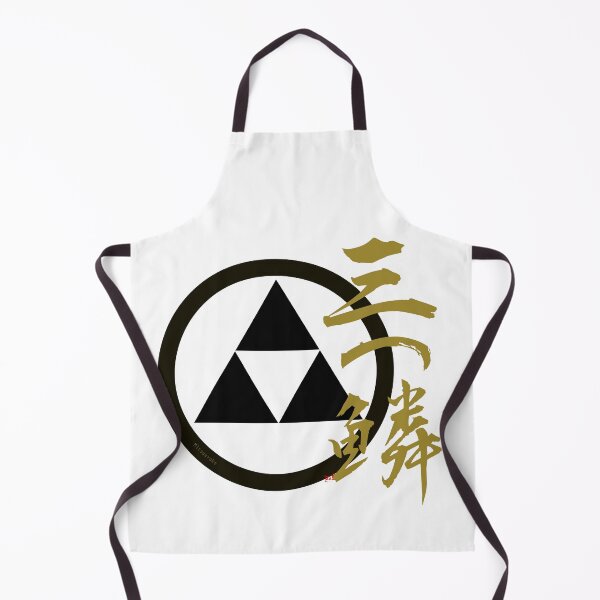 Item preview, Hojo Mitsuuroko / Kamon designed and sold by royumi.